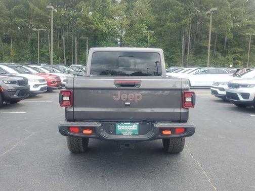 2025 Jeep Gladiator Mojave