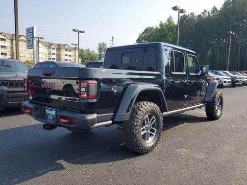 2025 Jeep Gladiator Mojave
