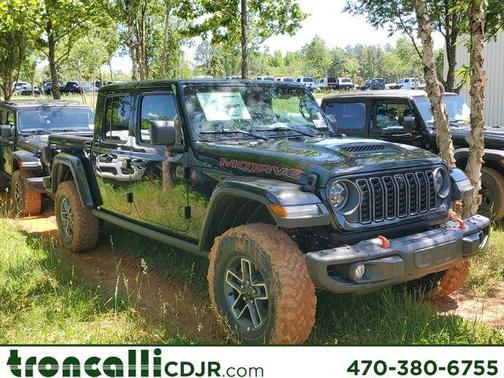2025 Jeep Gladiator Mojave