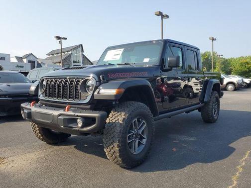 2025 Jeep Gladiator Mojave