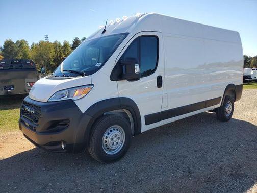 2026 RAM ProMaster 2500 High Roof
