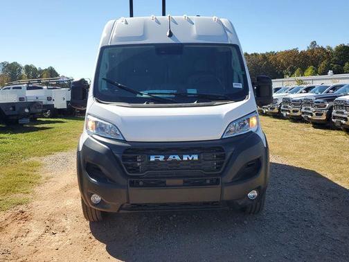 2026 RAM ProMaster 2500 High Roof