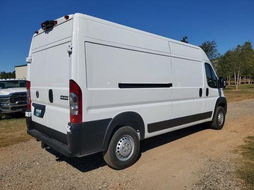 2026 RAM ProMaster 2500 High Roof