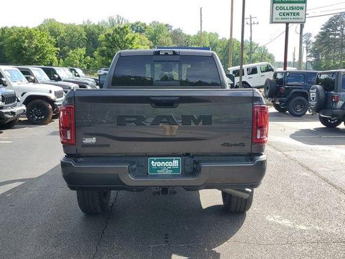 2025 RAM 2500 Big Horn