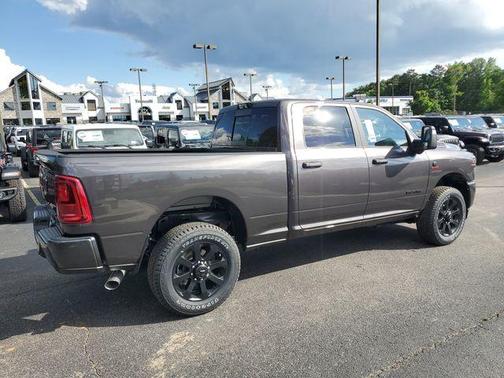 2025 RAM 2500 Big Horn
