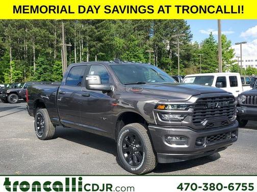 2025 RAM 2500 Big Horn
