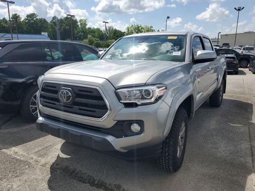 2018 Toyota Tacoma SR5
