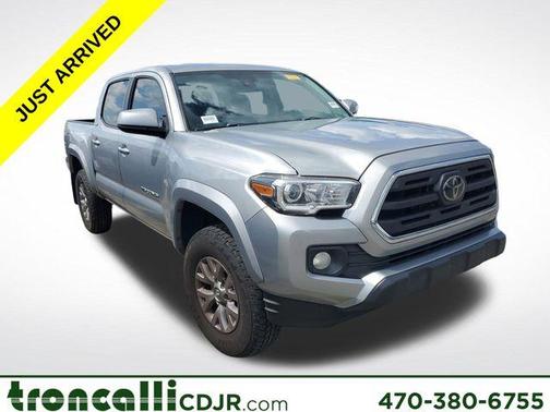 2018 Toyota Tacoma SR5