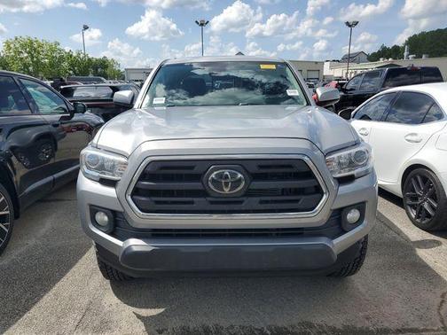 2018 Toyota Tacoma SR5