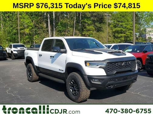 2025 RAM 1500 RHO