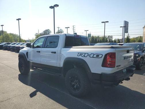 2025 RAM 1500 RHO