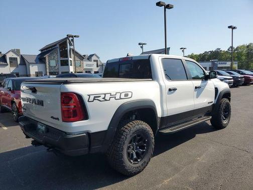 2025 RAM 1500 RHO