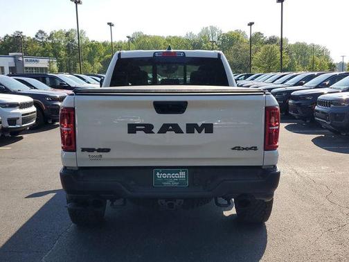 2025 RAM 1500 RHO
