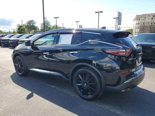 2021 Nissan Murano SL