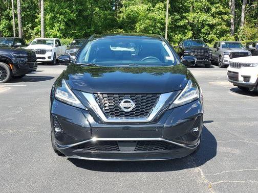 2021 Nissan Murano SL