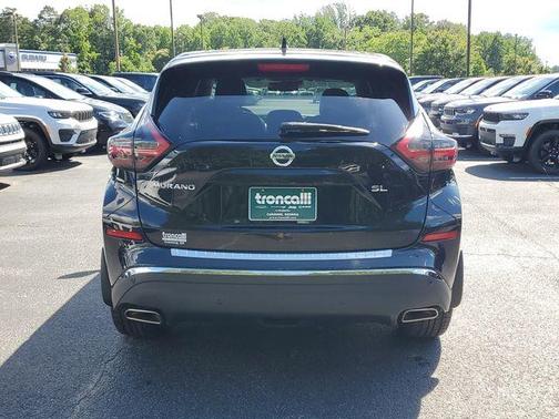 2021 Nissan Murano SL