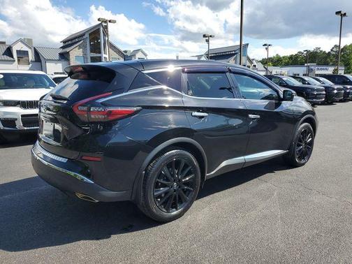 2021 Nissan Murano SL