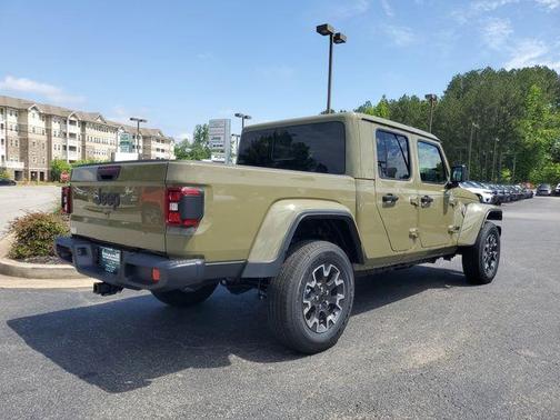2025 Jeep Gladiator Sport