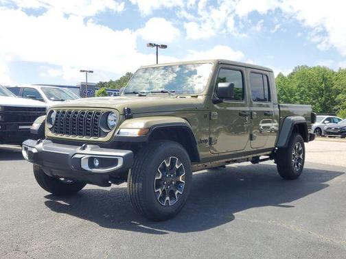 2025 Jeep Gladiator Sport