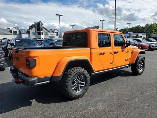 2025 Jeep Gladiator Mojave