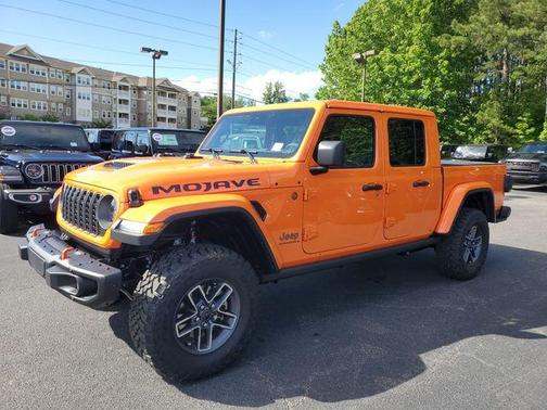 2025 Jeep Gladiator Mojave