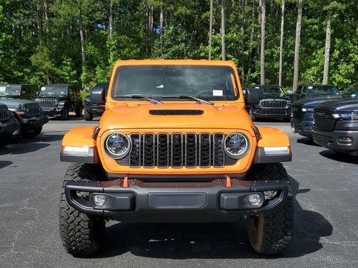 2025 Jeep Gladiator Mojave