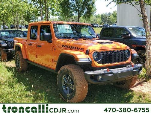 2025 Jeep Gladiator Mojave