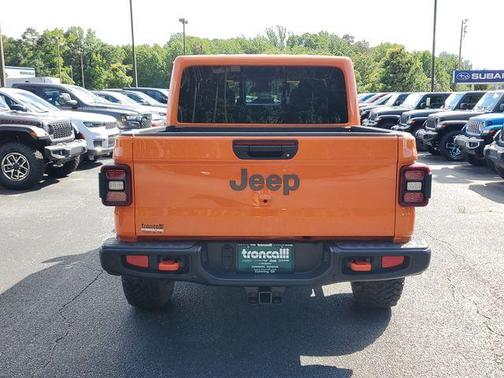 2025 Jeep Gladiator Mojave