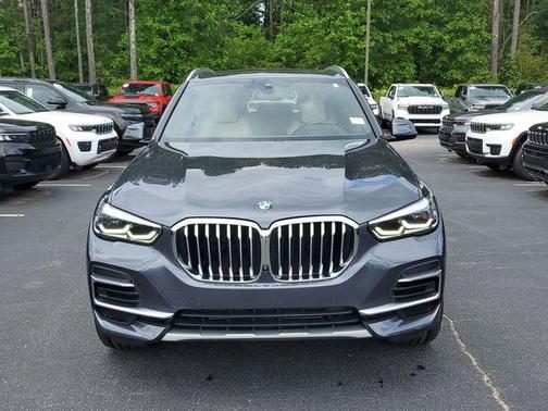 2022 BMW X5 sDrive40i