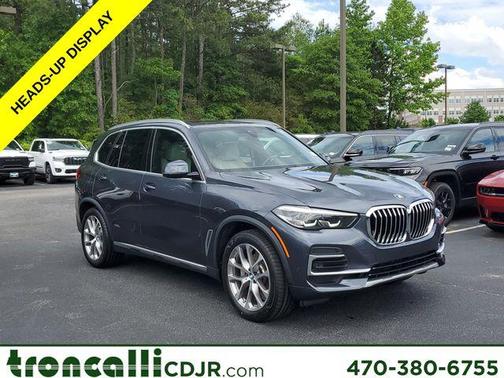 2022 BMW X5 sDrive40i