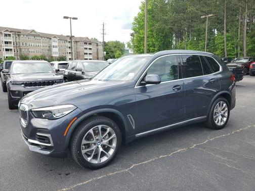 2022 BMW X5 sDrive40i