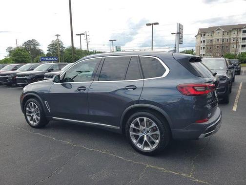 2022 BMW X5 sDrive40i