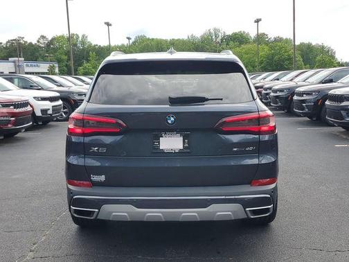 2022 BMW X5 sDrive40i