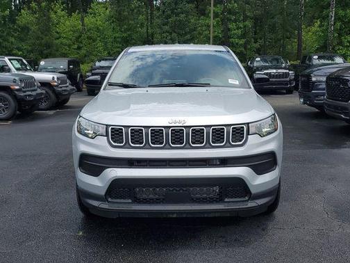 2025 Jeep Compass Sport