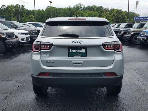 2025 Jeep Compass Sport