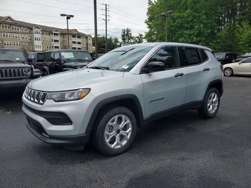 2025 Jeep Compass Sport