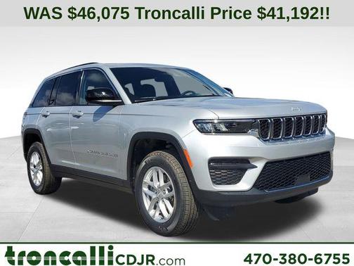 2026 Jeep Grand Cherokee Laredo