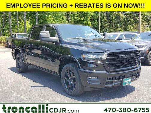 2025 RAM 1500 Laramie