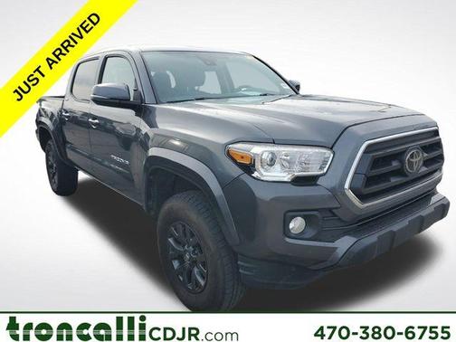 2022 Toyota Tacoma SR5