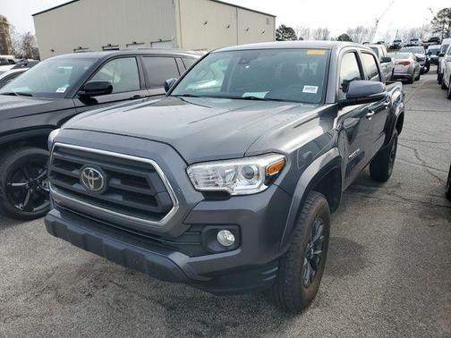 2022 Toyota Tacoma SR5