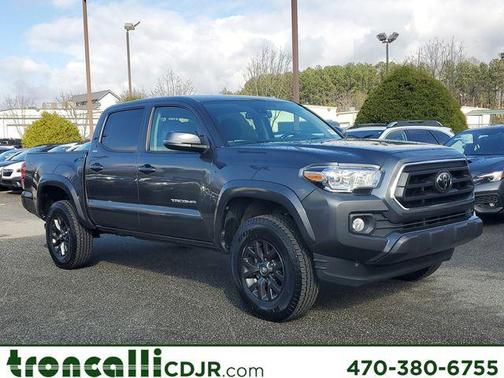 2022 Toyota Tacoma SR5