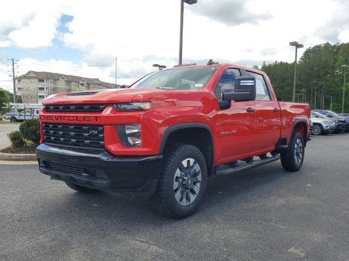 2023 Chevrolet Silverado 2500 Custom