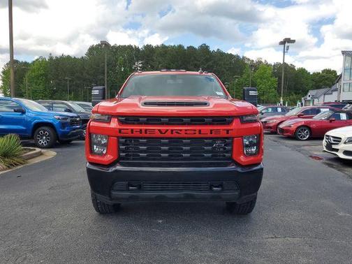 2023 Chevrolet Silverado 2500 Custom