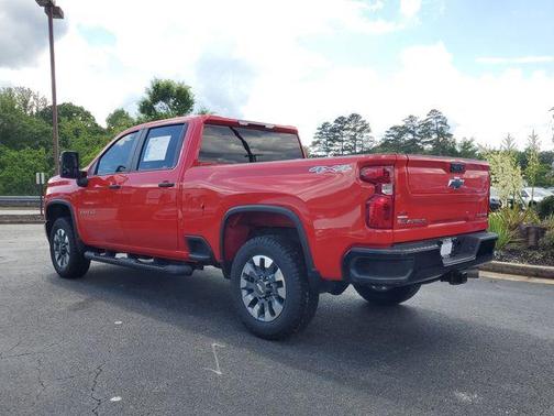 2023 Chevrolet Silverado 2500 Custom