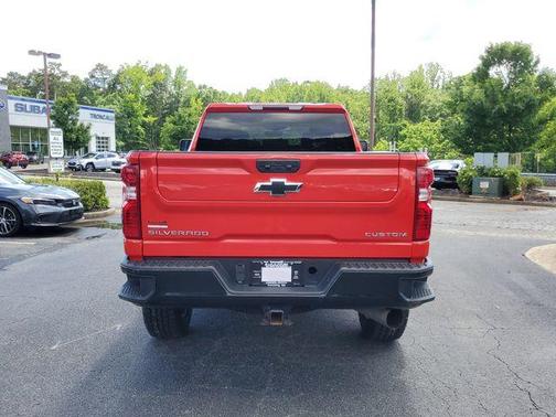 2023 Chevrolet Silverado 2500 Custom
