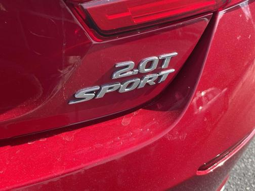 2022 Honda Accord Sport 2.0T