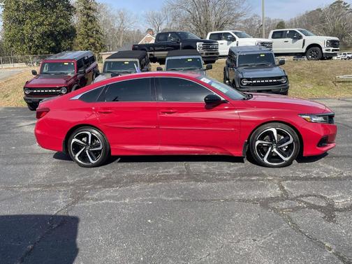2022 Honda Accord Sport 2.0T