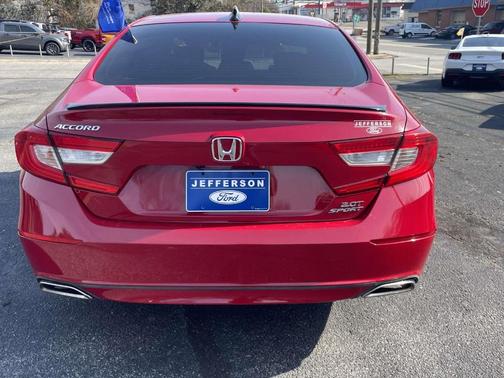 2022 Honda Accord Sport 2.0T