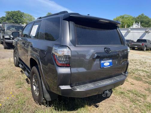 Magnetic Gray Metallic 2020 Toyota 4Runner Venture