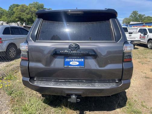Magnetic Gray Metallic 2020 Toyota 4Runner Venture
